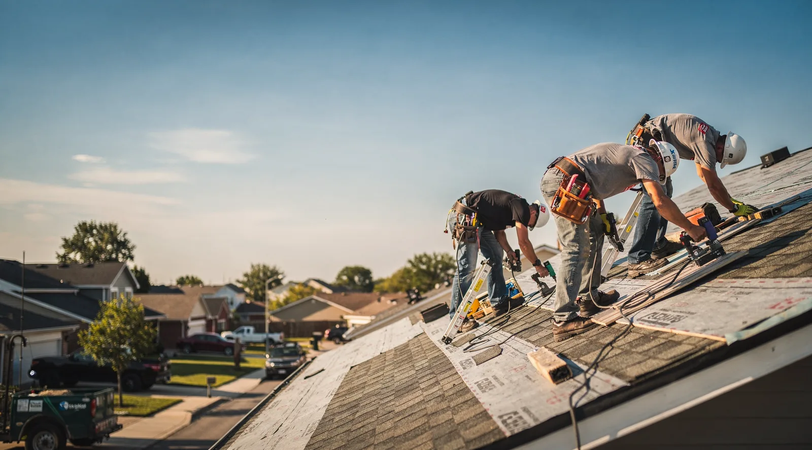 Roof Repair in Bangs, TX near me